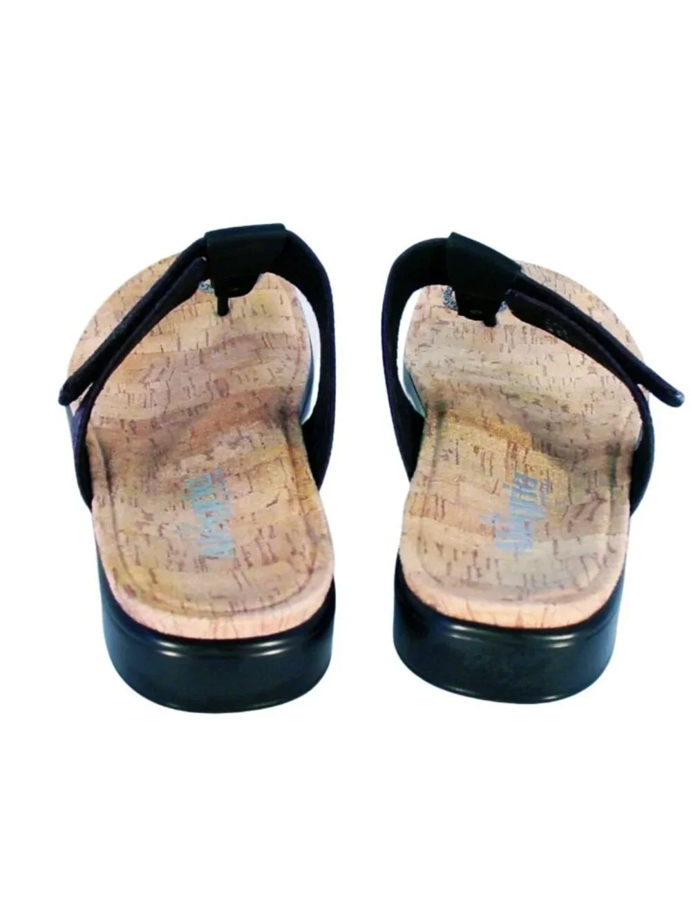 ALEGRIA Moxi $90 Purple Free Spirit Crow Comfort Thong Sandals 41/10.5-11 - Picture 4 of 6